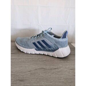 Adidas Asweego Climacool Athletic Running Sneakers Light Blue Women’s Sz 11 New